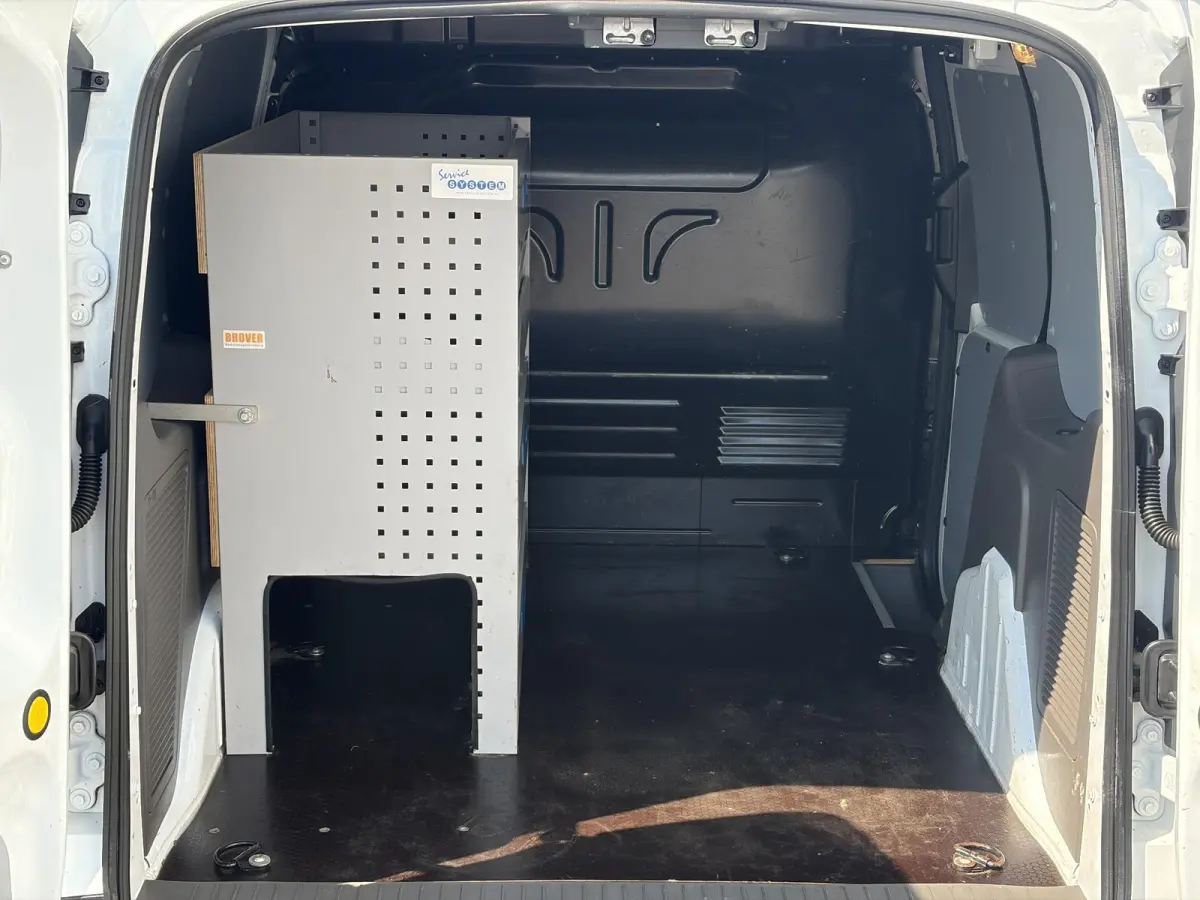 1.5 EcoBlue L1*A/C*CRUISE*HAAK*VOORRUITVERWARMING*