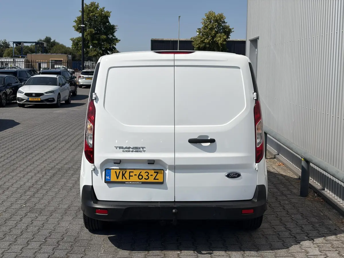 1.5 EcoBlue L1*A/C*CRUISE*HAAK*VOORRUITVERWARMING*