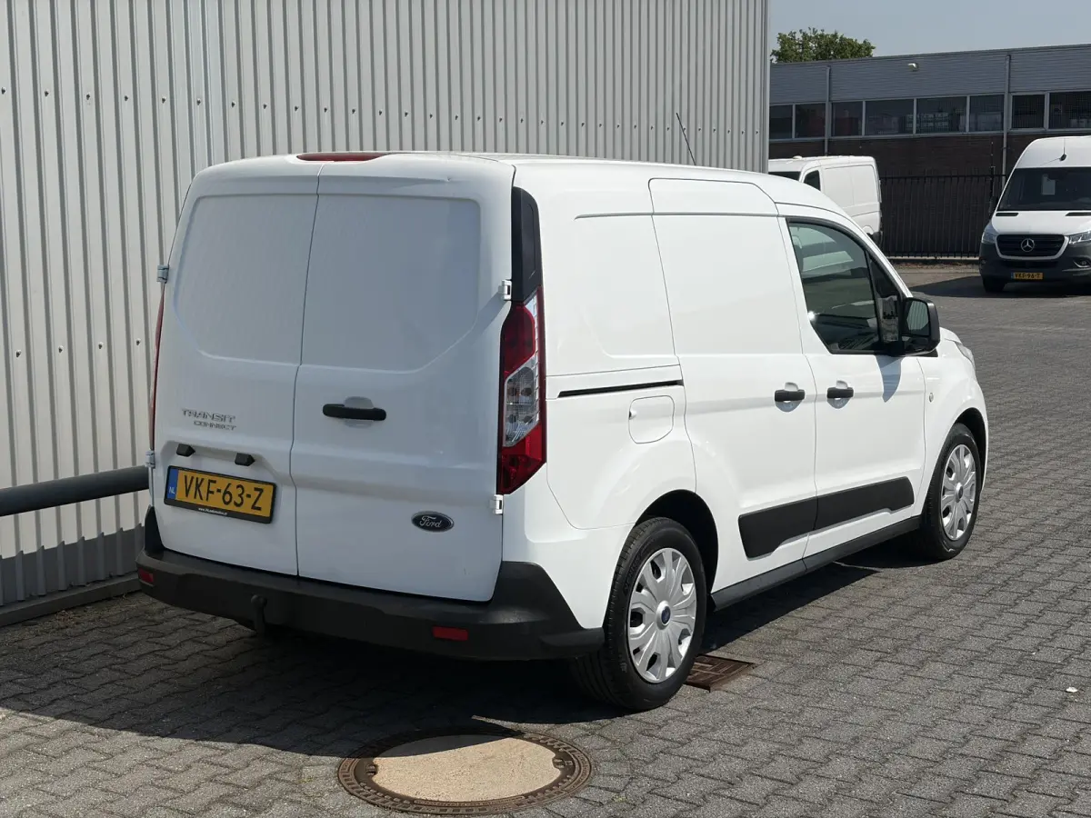 1.5 EcoBlue L1*A/C*CRUISE*HAAK*VOORRUITVERWARMING*