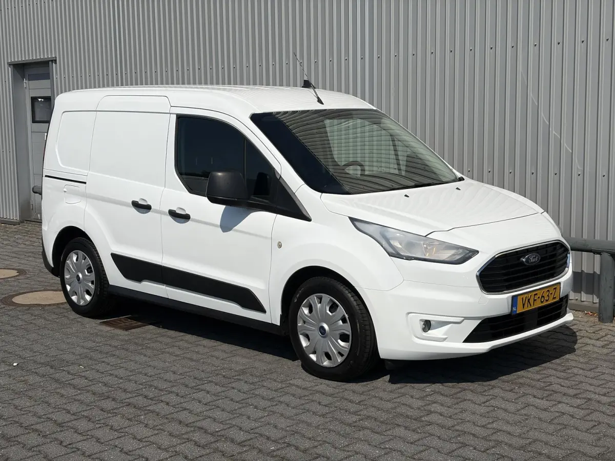 1.5 EcoBlue L1*A/C*CRUISE*HAAK*VOORRUITVERWARMING*