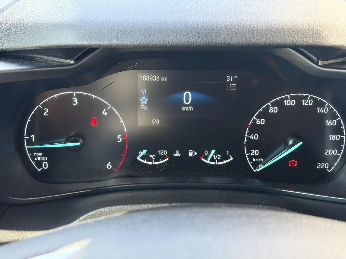 1.5 EcoBlue L1*A/C*CRUISE*HAAK*VOORRUITVERWARMING*