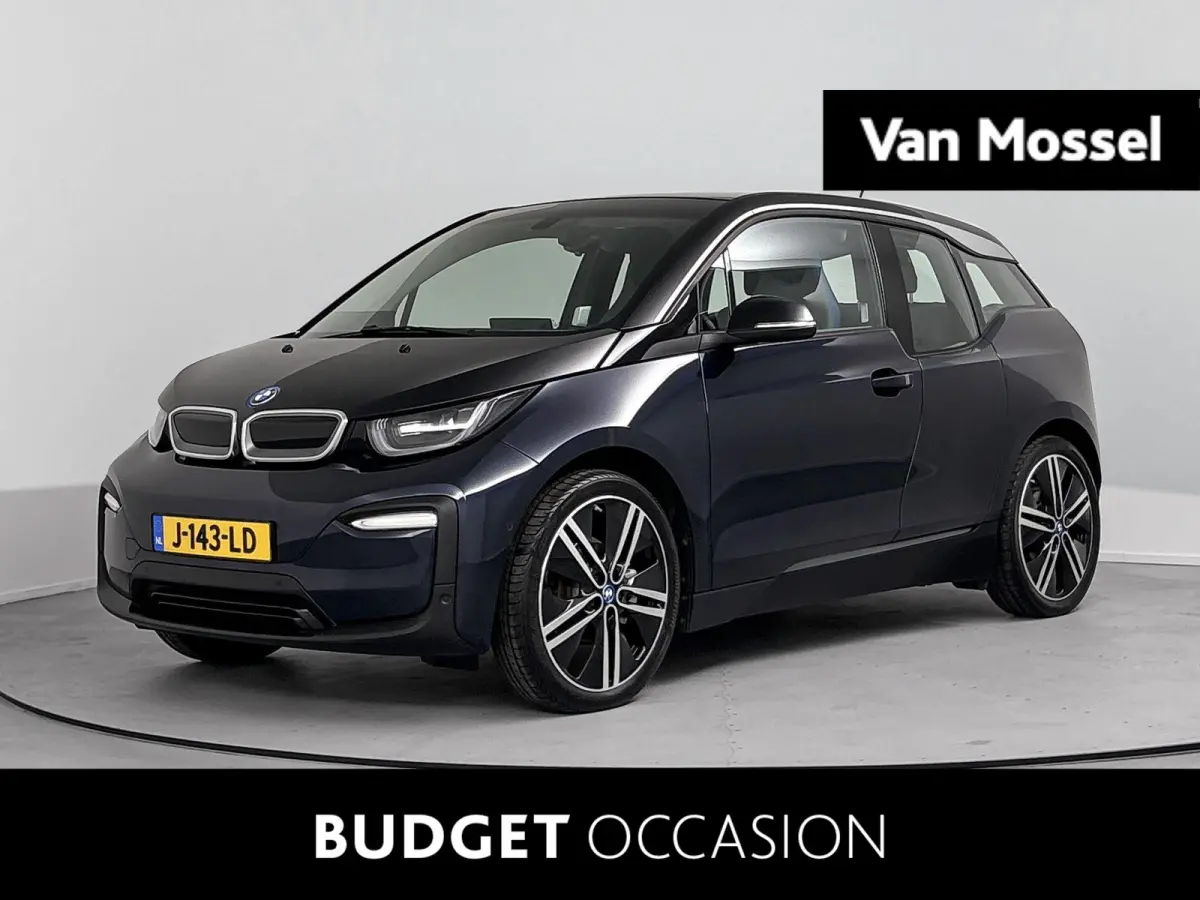 Executive Edition 120Ah 42 kWh Origineel Nederlands | 95% SOH | Automaat | Cruise Control