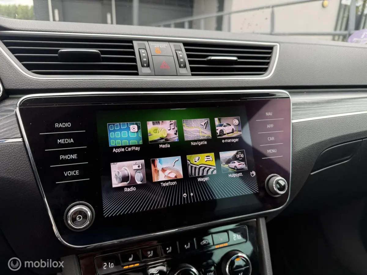 1.4 TSI iV Business Edition Plus