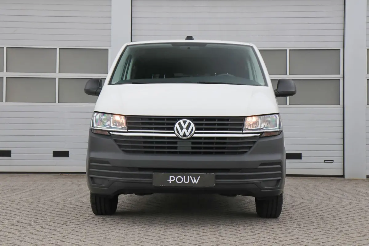 2.0 TDI 110pk L2H1 30 DC | App Connect | Cruise Control | Parkeersensoren Achter | Airco | Dubbele Cabine