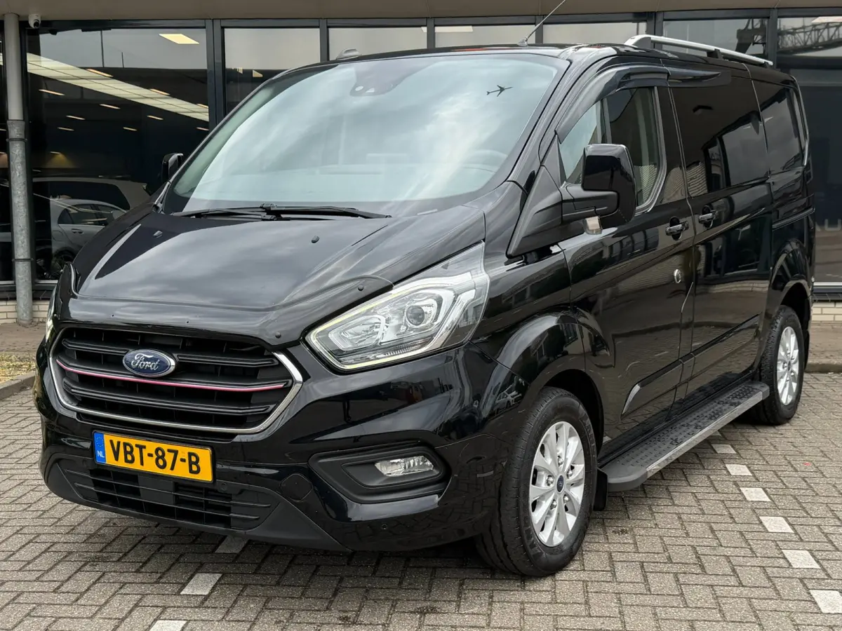 300 2.0 TDCI L1H1 Limited DC