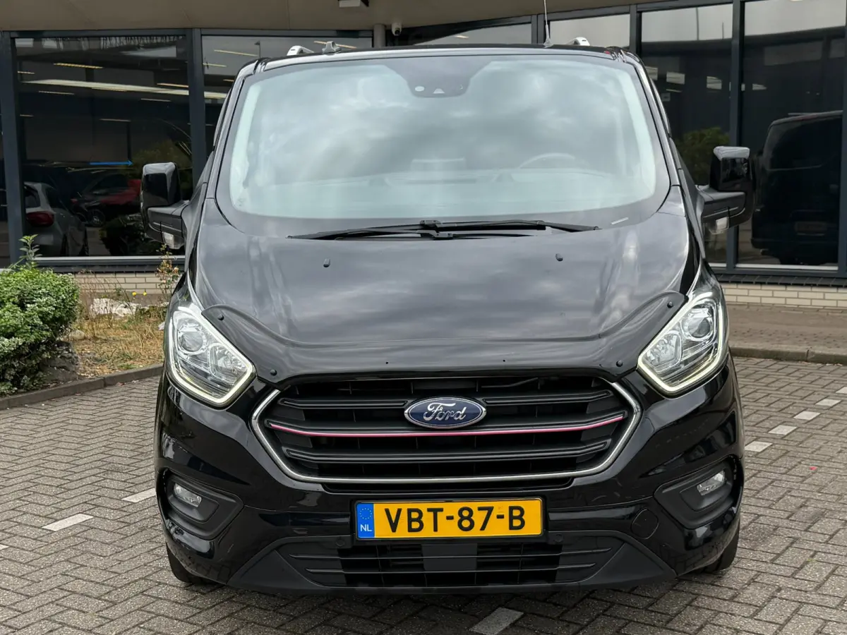 300 2.0 TDCI L1H1 Limited DC
