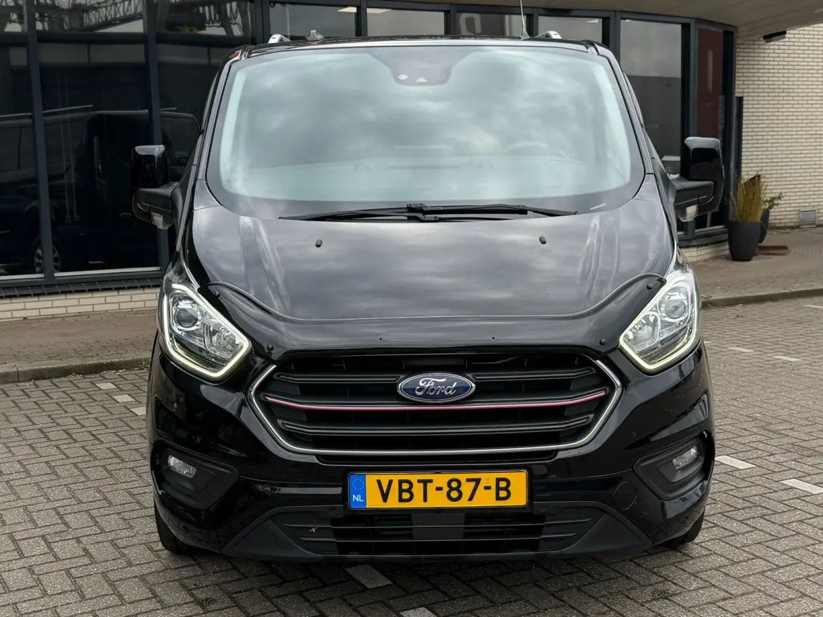 300 2.0 TDCI L1H1 Limited DC