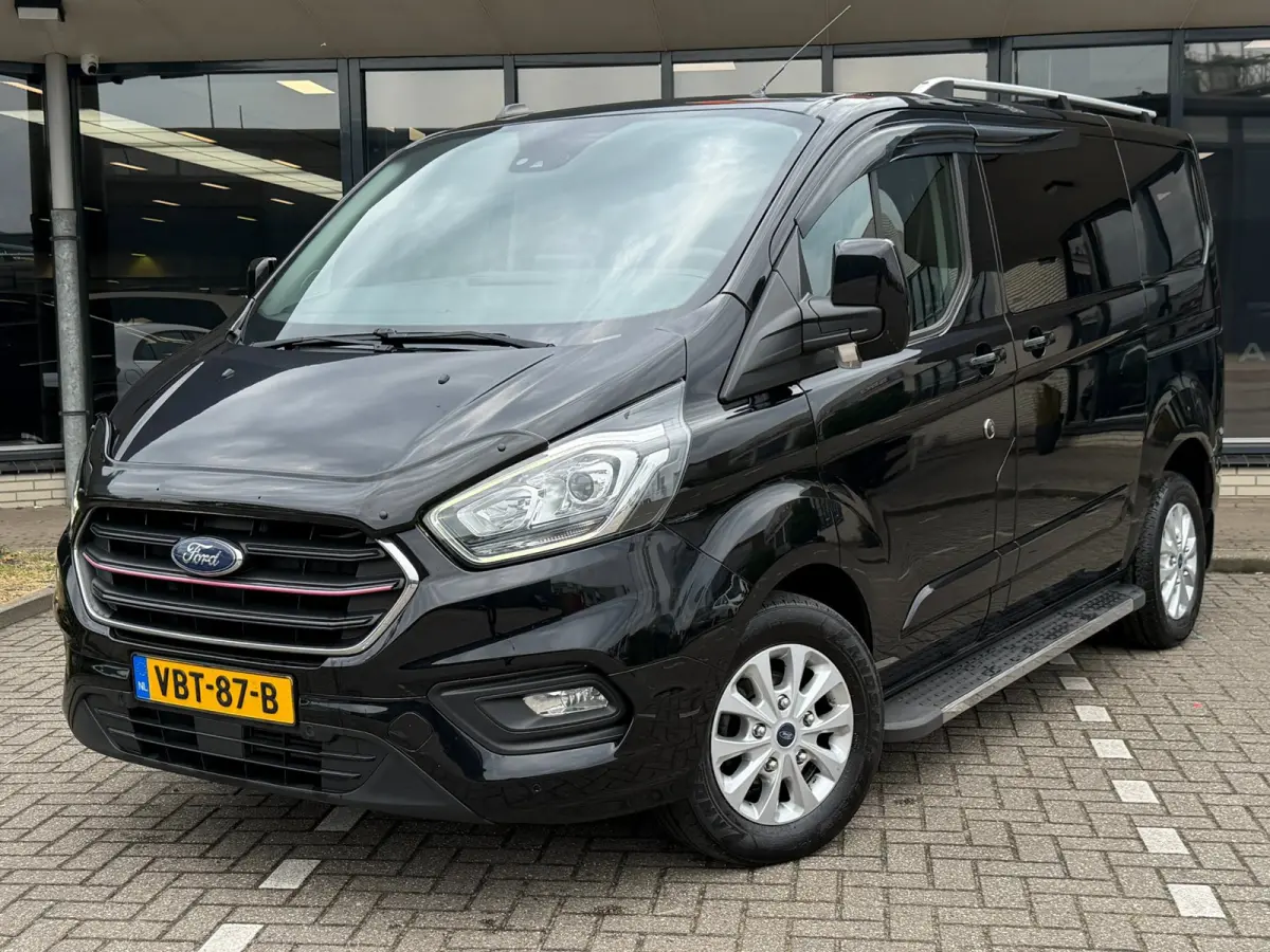 300 2.0 TDCI L1H1 Limited DC