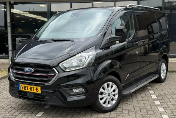 300 2.0 TDCI L1H1 Limited DC