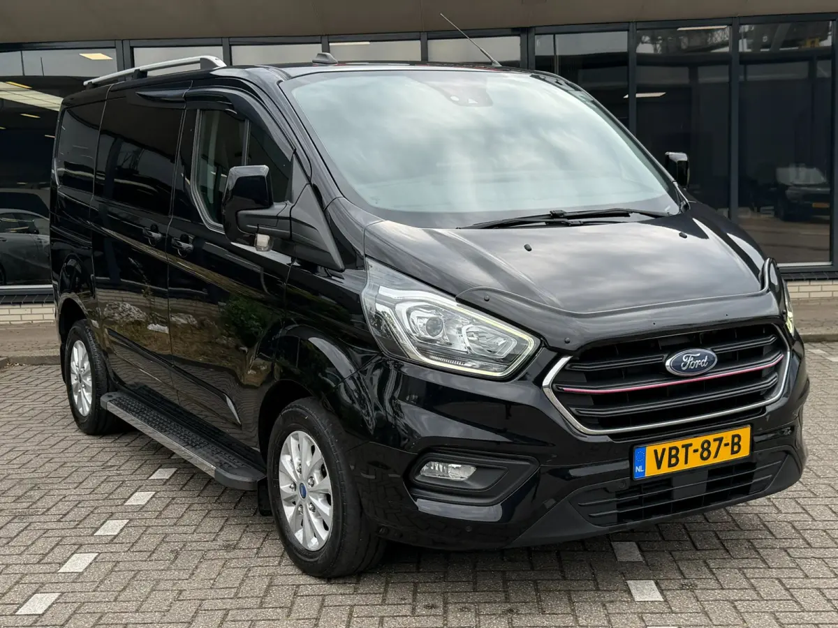 300 2.0 TDCI L1H1 Limited DC