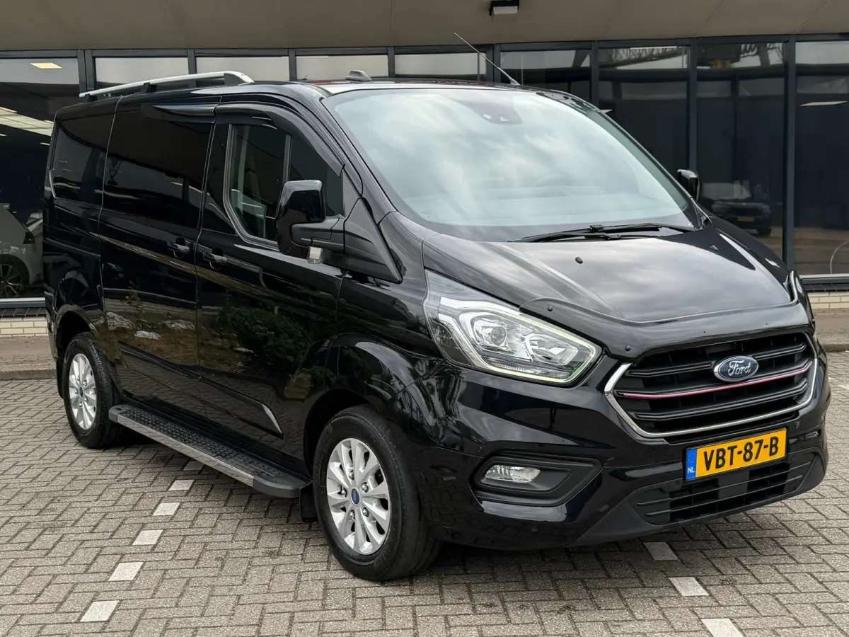 300 2.0 TDCI L1H1 Limited DC