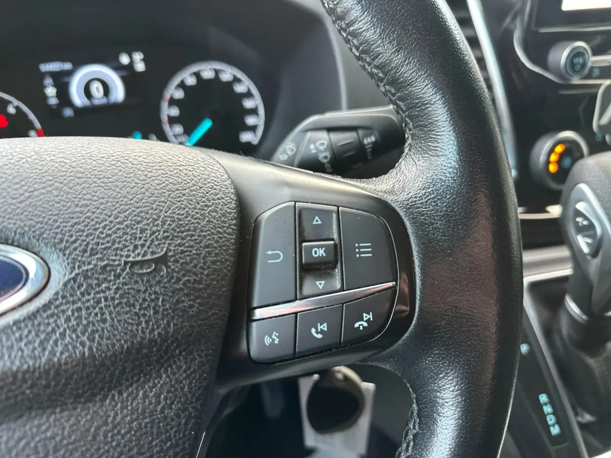 300 2.0 TDCI L1H1 Limited DC