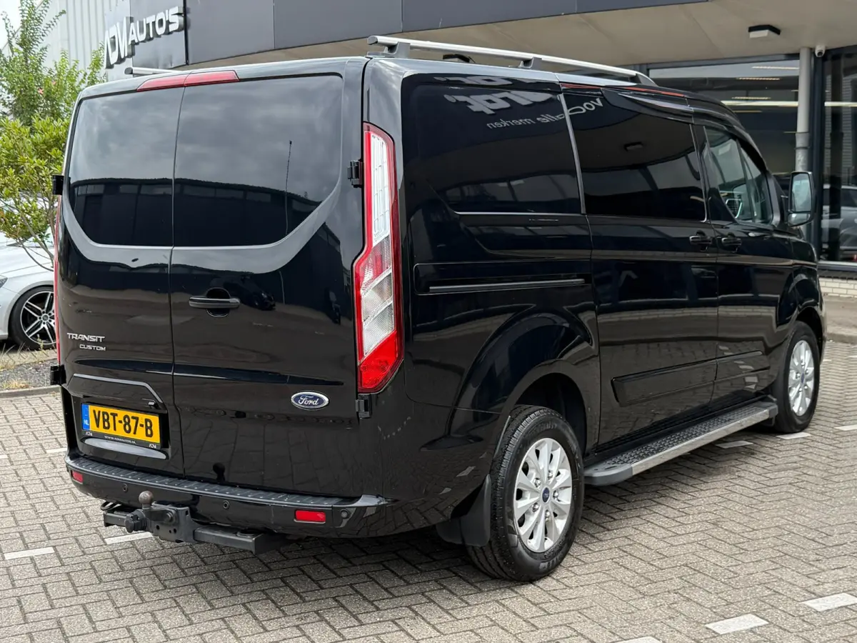 300 2.0 TDCI L1H1 Limited DC