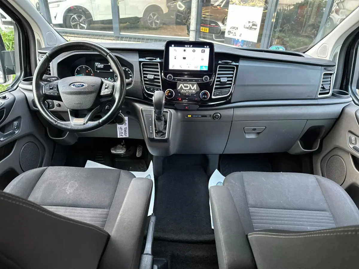 300 2.0 TDCI L1H1 Limited DC