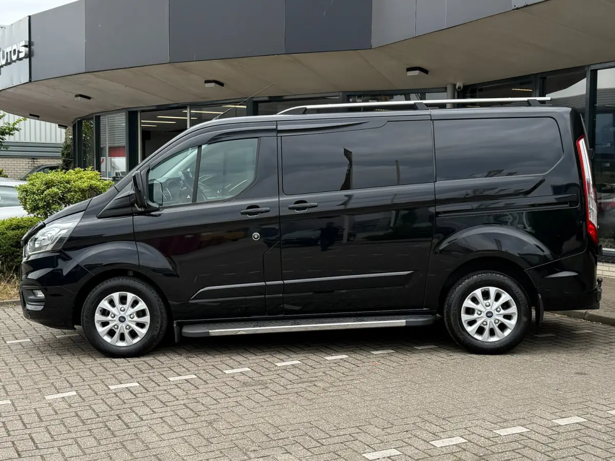 300 2.0 TDCI L1H1 Limited DC