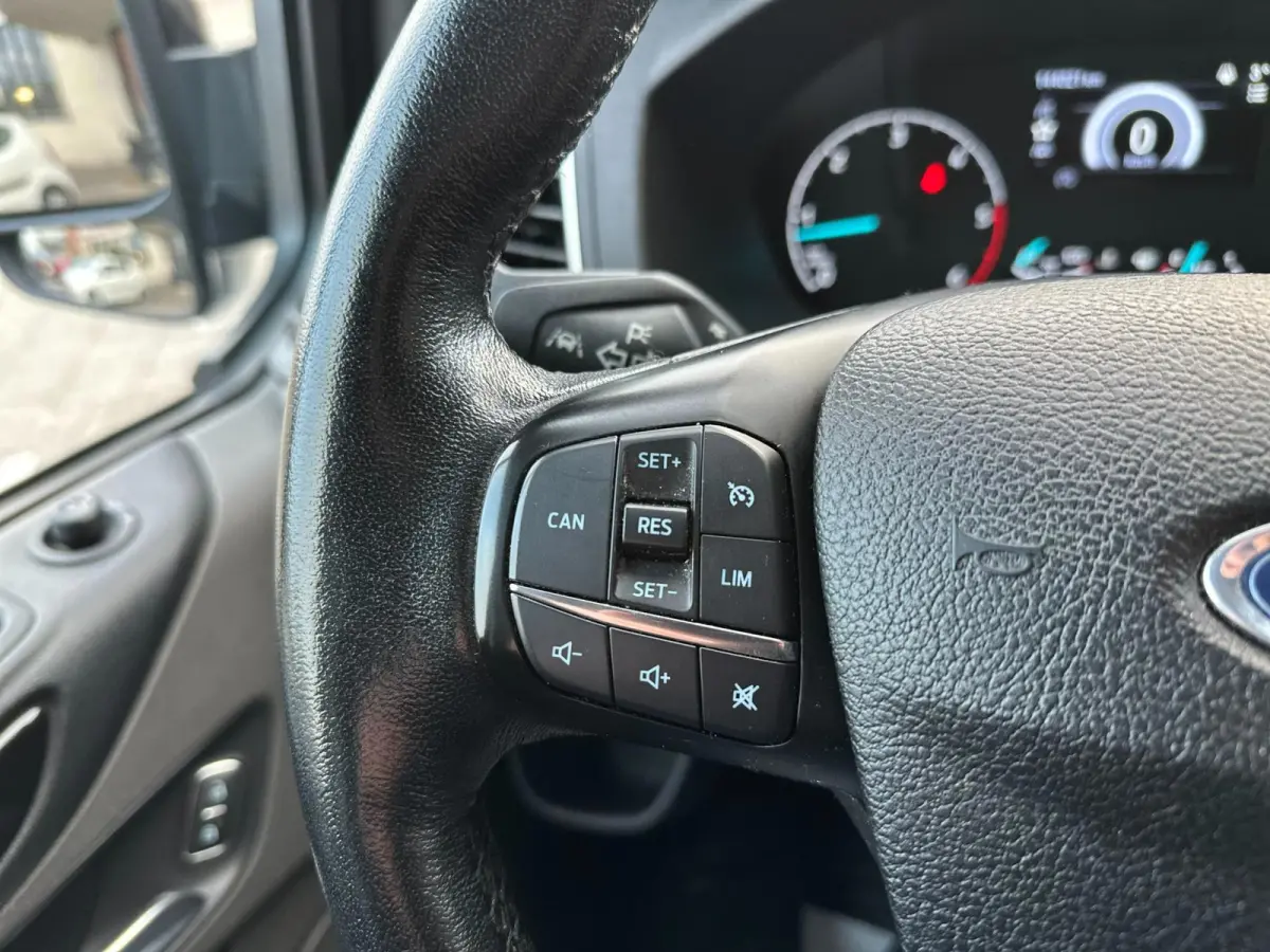 300 2.0 TDCI L1H1 Limited DC