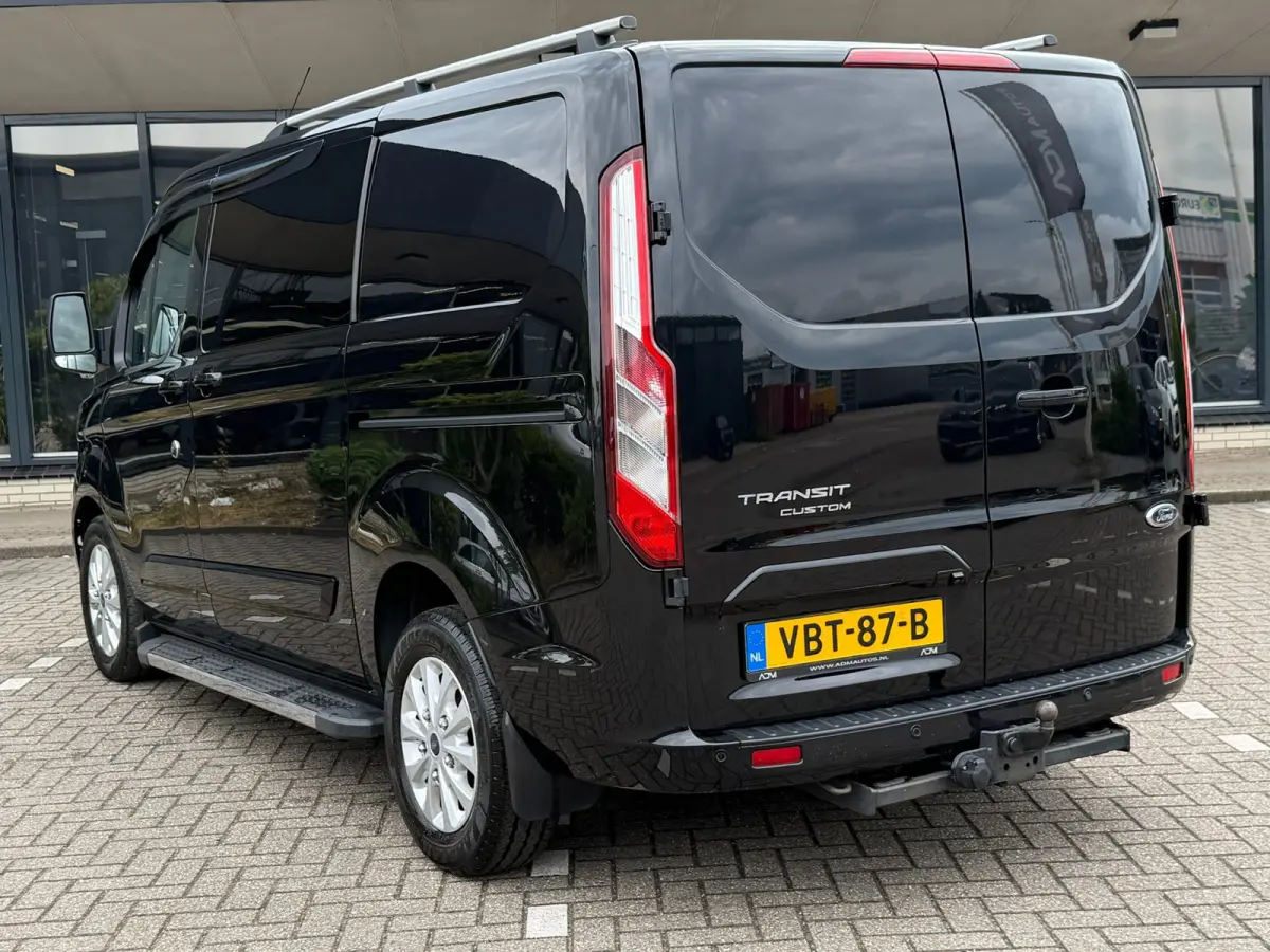 300 2.0 TDCI L1H1 Limited DC