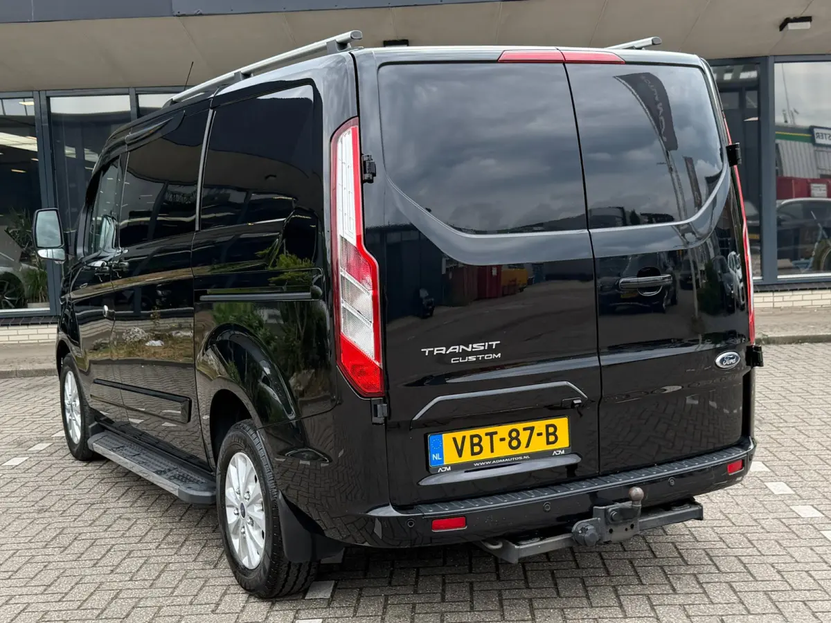 300 2.0 TDCI L1H1 Limited DC