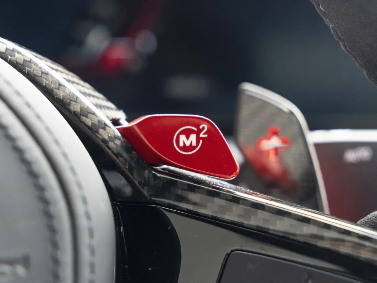 M3 | M Drivers Package | M Race Track Pack | CS Velgen | Harman Kardon | M Carbon kuipstoelen | Comfort Access | M Carbon-keramische remmen