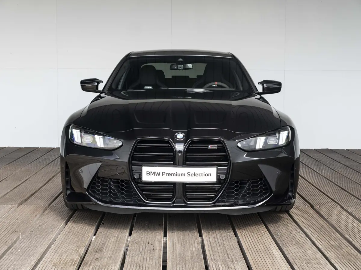 M3 | M Drivers Package | M Race Track Pack | CS Velgen | Harman Kardon | M Carbon kuipstoelen | Comfort Access | M Carbon-keramische remmen