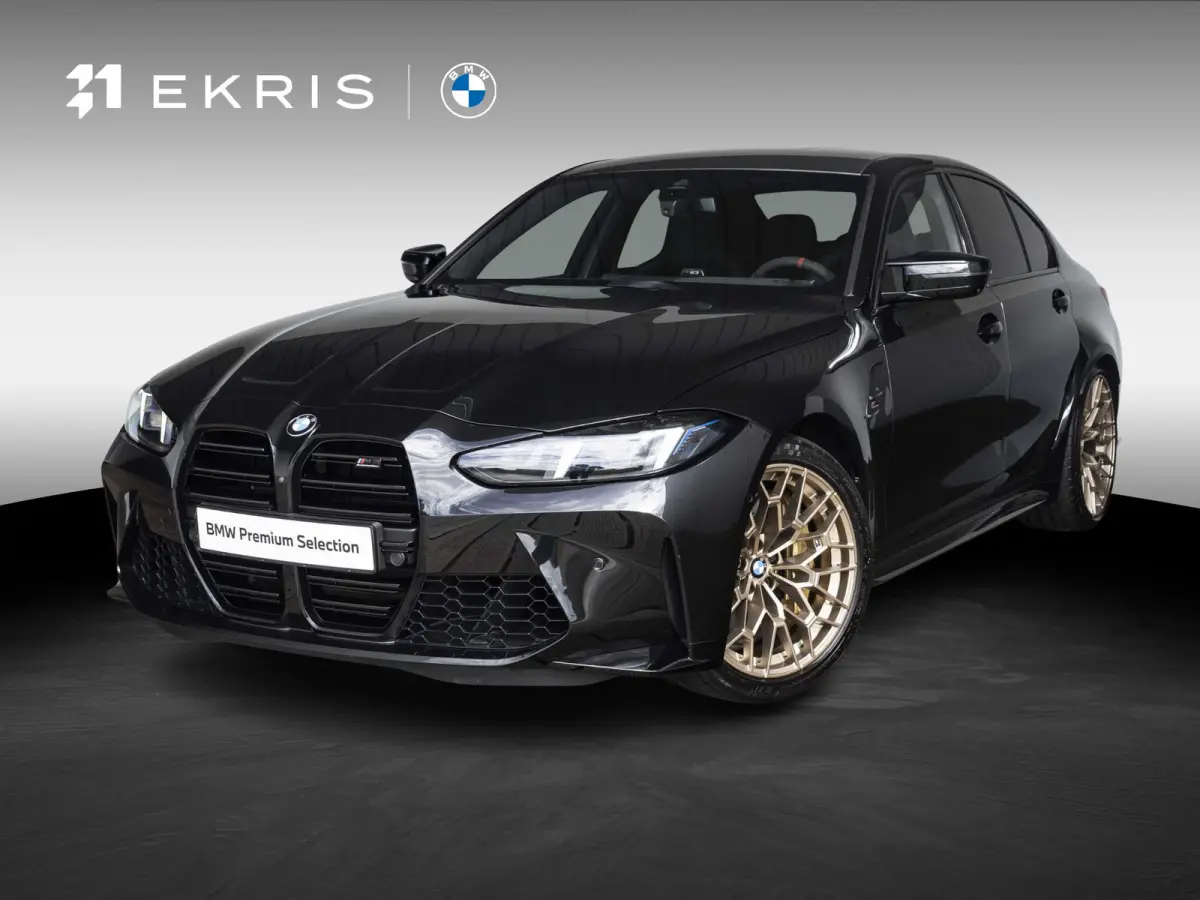 M3 | M Drivers Package | M Race Track Pack | CS Velgen | Harman Kardon | M Carbon kuipstoelen | Comfort Access | M Carbon-keramische remmen