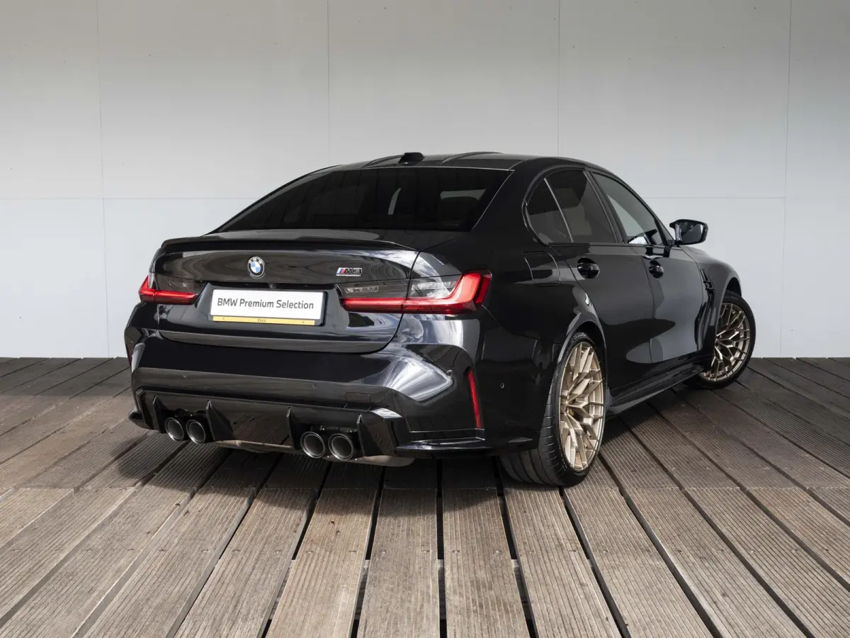M3 | M Drivers Package | M Race Track Pack | CS Velgen | Harman Kardon | M Carbon kuipstoelen | Comfort Access | M Carbon-keramische remmen