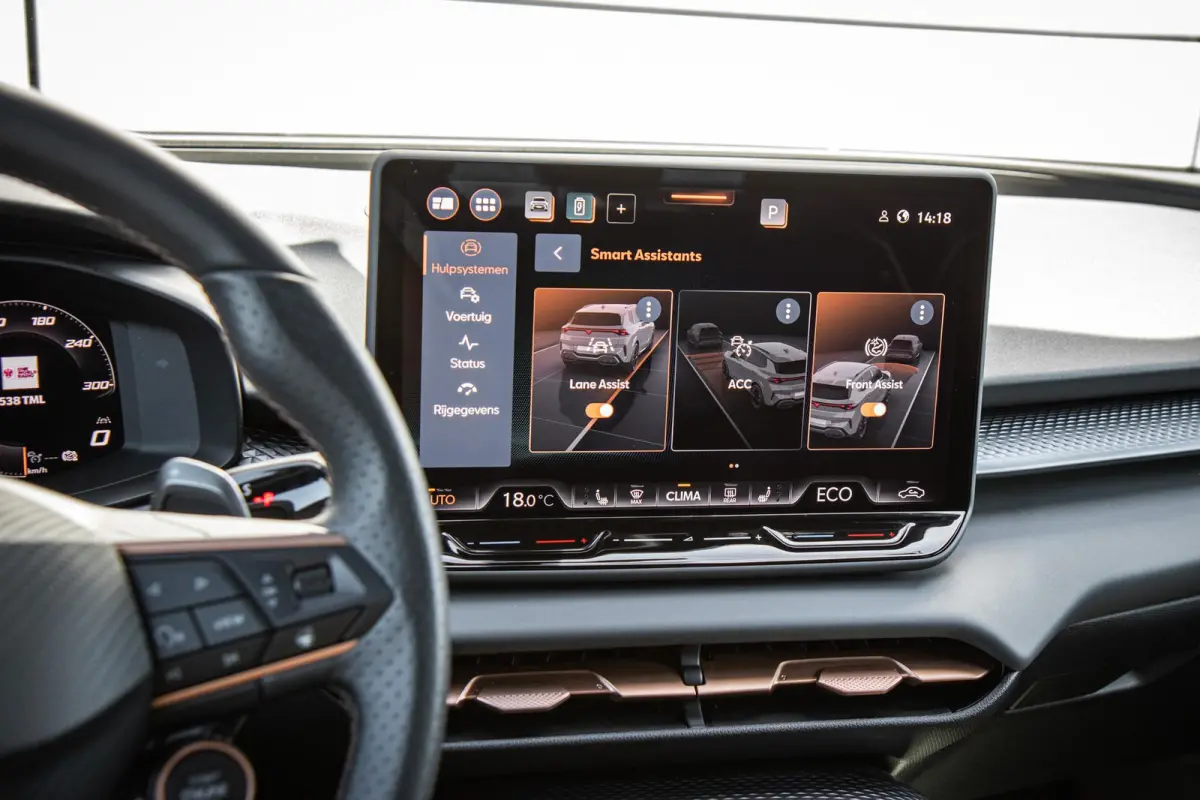 1.5 TSI 272pk e-Hybrid VZ Performance | SoH 100% | Panoramadak | Sennheiser Audio | Trekhaak Uitklapbaar