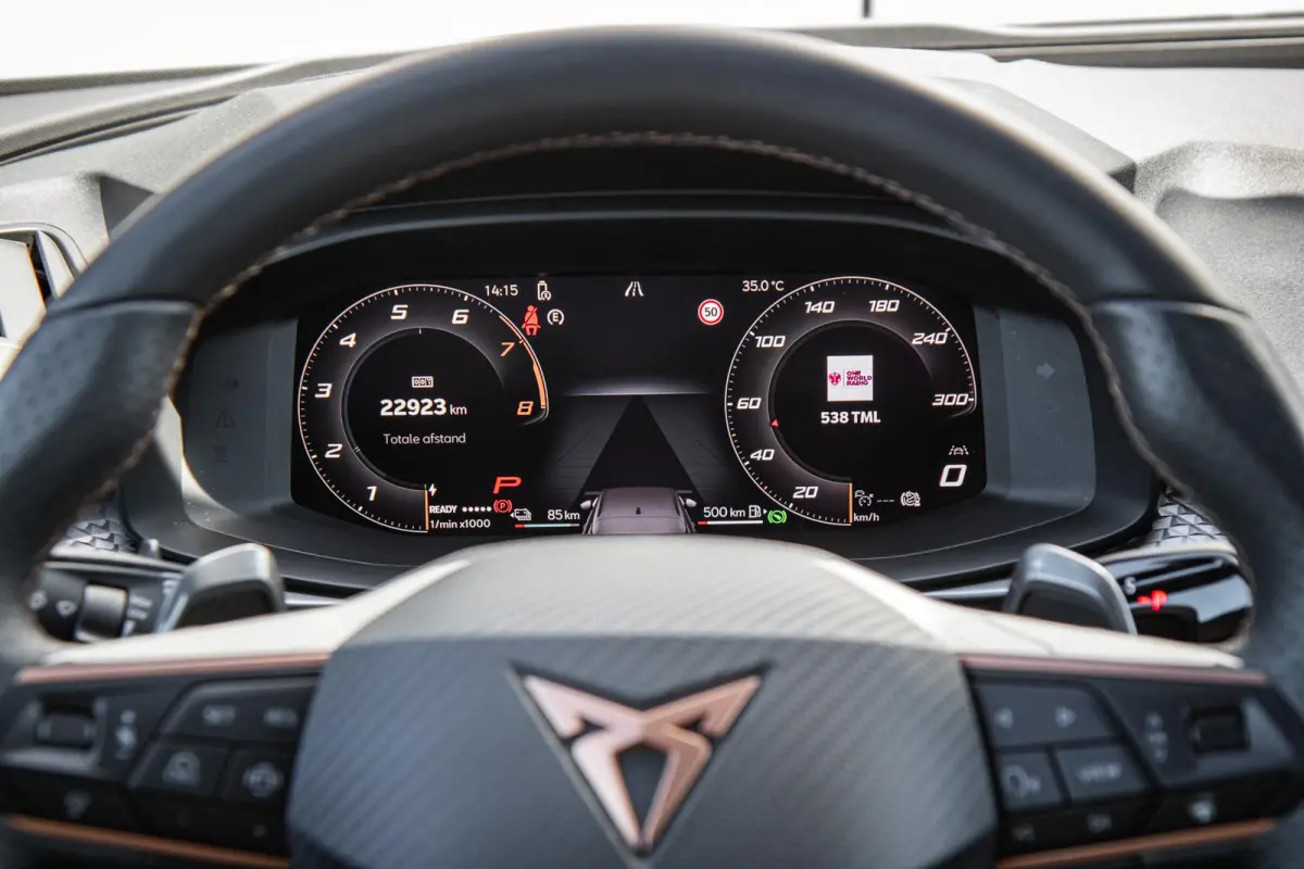 1.5 TSI 272pk e-Hybrid VZ Performance | SoH 100% | Panoramadak | Sennheiser Audio | Trekhaak Uitklapbaar