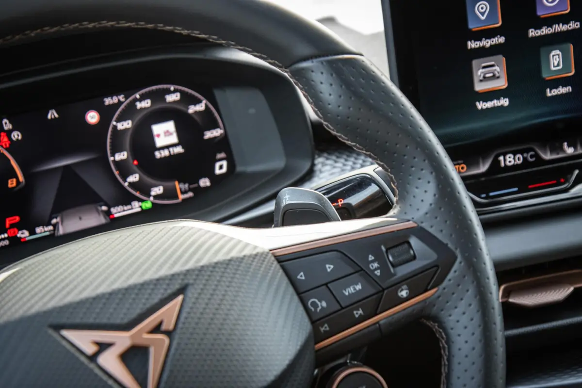 1.5 TSI 272pk e-Hybrid VZ Performance | SoH 100% | Panoramadak | Sennheiser Audio | Trekhaak Uitklapbaar