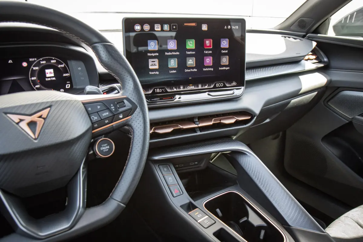 1.5 TSI 272pk e-Hybrid VZ Performance | SoH 100% | Panoramadak | Sennheiser Audio | Trekhaak Uitklapbaar