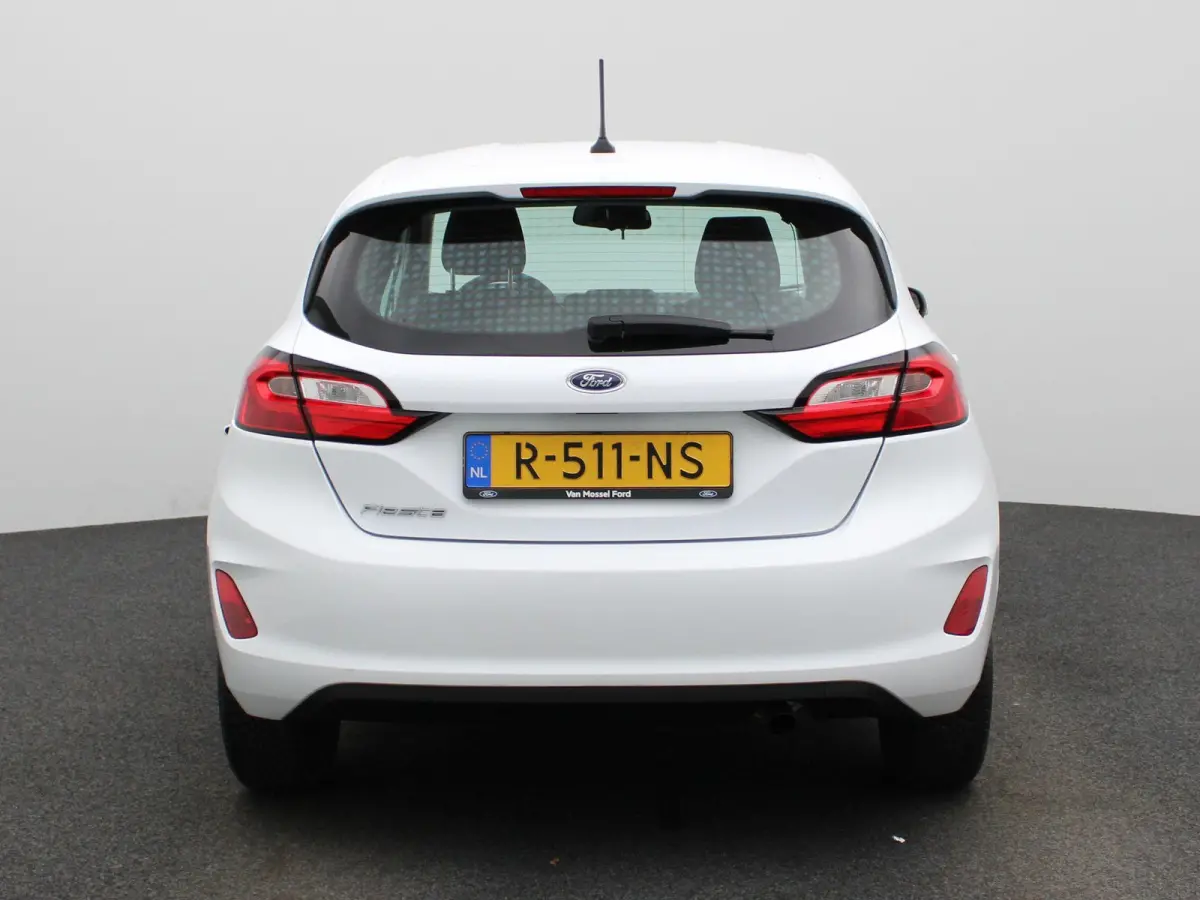 1.0 EcoBoost Connected | Cruise Control | Airco | Apple Carplay/Android Auto |