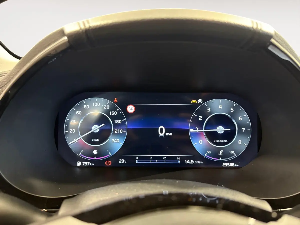 1.0 T-GDi DynamicPlusLine | Stoel/Stuurverwarming | Half Leder | Keyless Entry | Navigatie | Apple/Android Carplay |