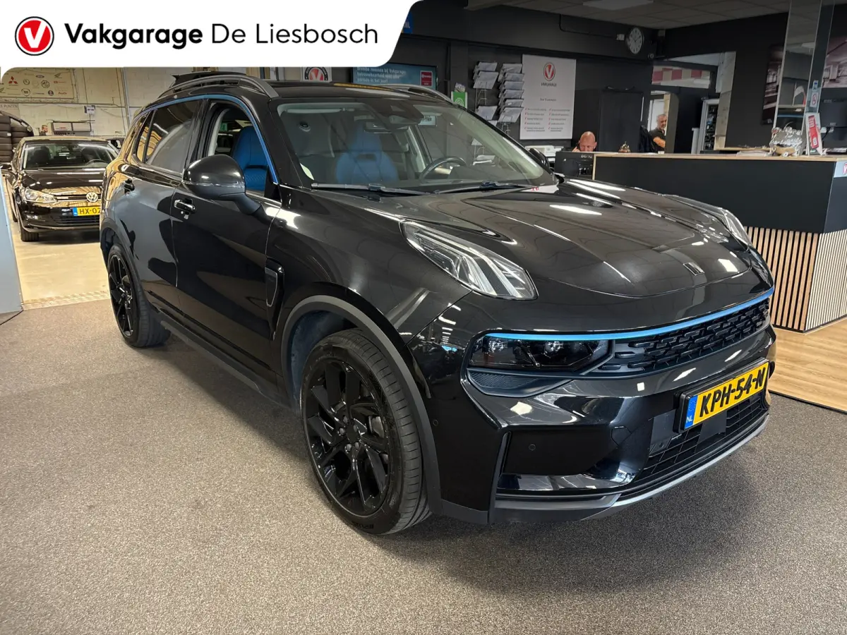 1.5 / Pano / Navigatie / Camera / Infinity / memory / Elek. klep / Apple carplay