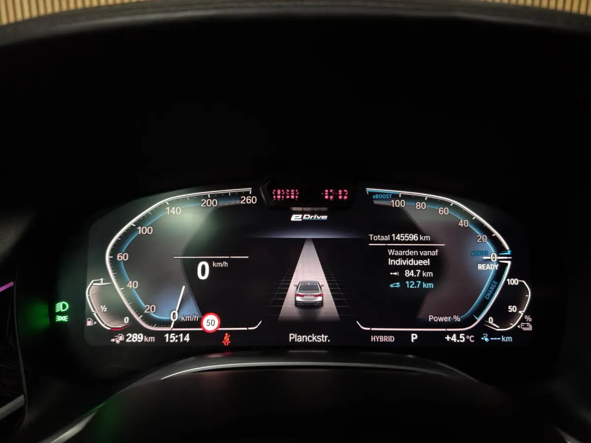 745e High Executive M-Sport H&K HUD Laser 360° Full Options