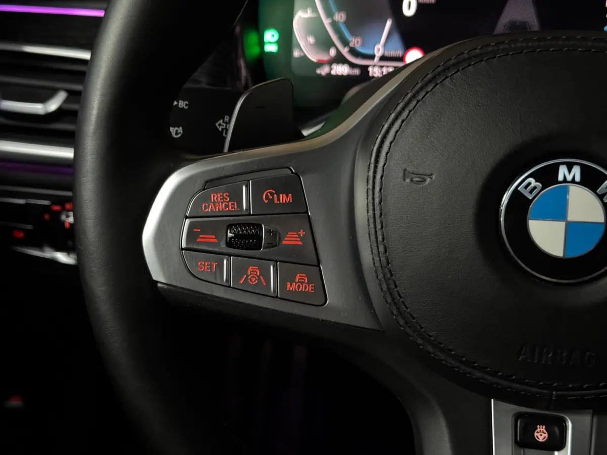 745e High Executive M-Sport H&K HUD Laser 360° Full Options