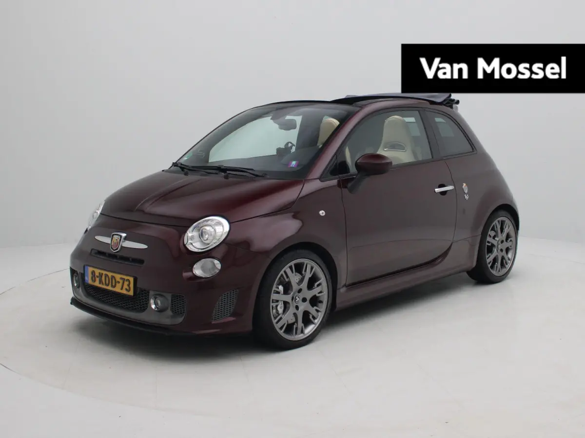 1.4-16V Edizione Maserati | 196/499 | NAP | Unieke auto! | Org. NL |