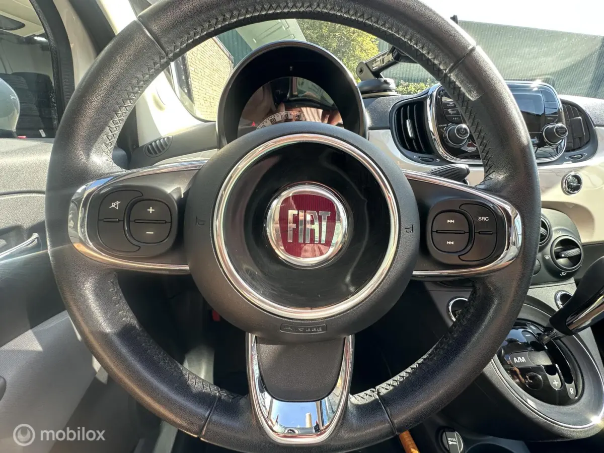 0.9 TwinAir Turbo Cabriolet*NL AUTO*NAP✅*AUTOMAAT*