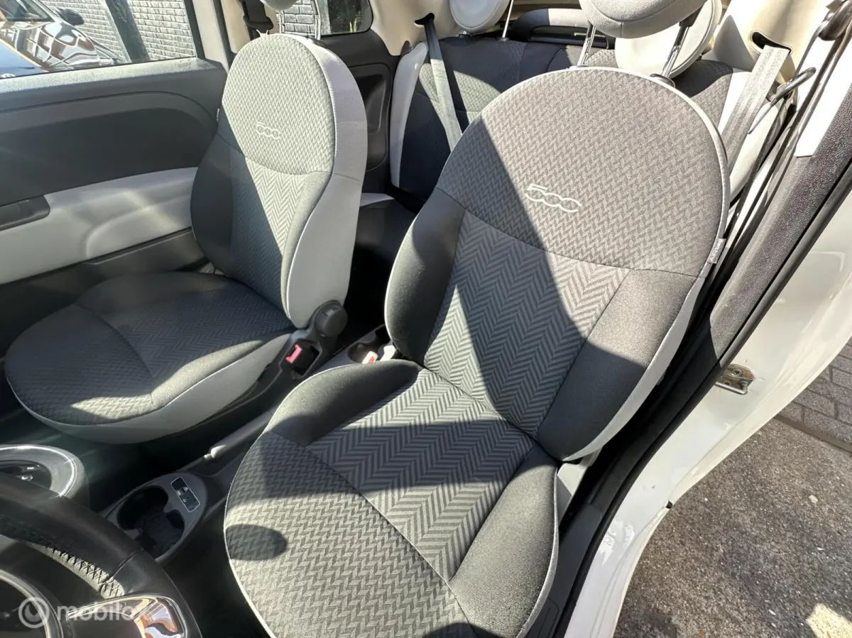 0.9 TwinAir Turbo Cabriolet*NL AUTO*NAP✅*AUTOMAAT*