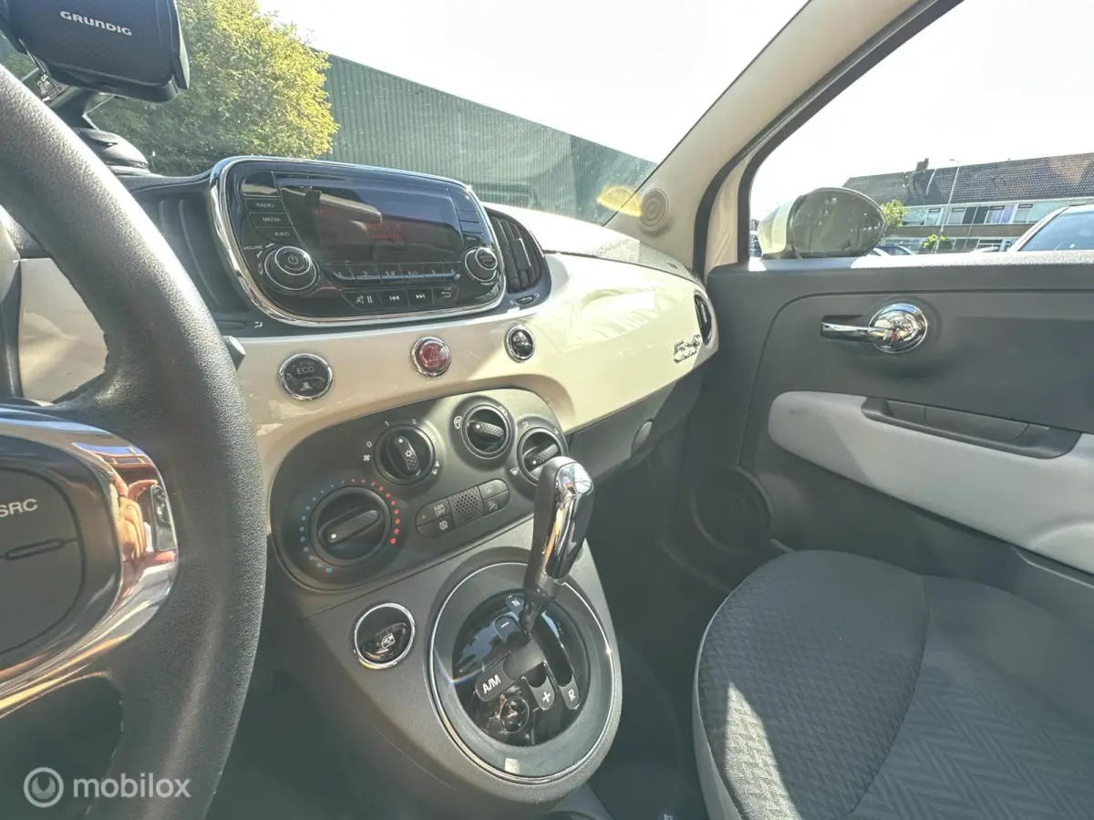 0.9 TwinAir Turbo Cabriolet*NL AUTO*NAP✅*AUTOMAAT*