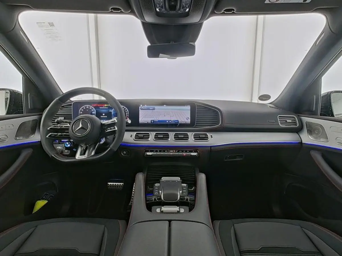 AMG 53 Hybrid 4MATIC+ / Premium/ Panoramadak/ 22 inch/ El. Stoelen V+A/ Stoelverwarming V+A/ Burmester/ Night