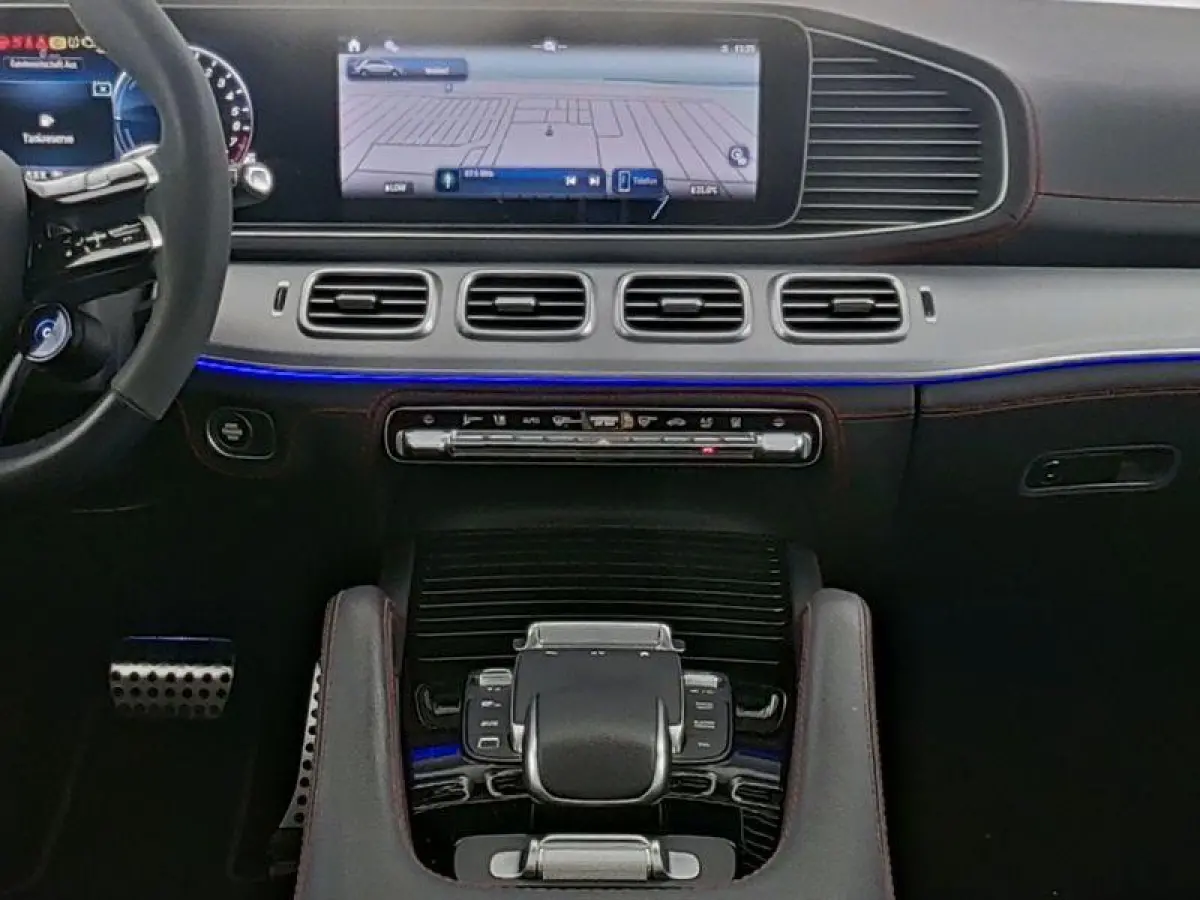 AMG 53 Hybrid 4MATIC+ / Premium/ Panoramadak/ 22 inch/ El. Stoelen V+A/ Stoelverwarming V+A/ Burmester/ Night