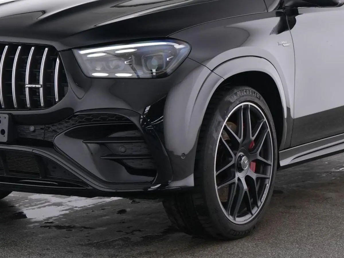AMG 53 Hybrid 4MATIC+ / Premium/ Panoramadak/ 22 inch/ El. Stoelen V+A/ Stoelverwarming V+A/ Burmester/ Night
