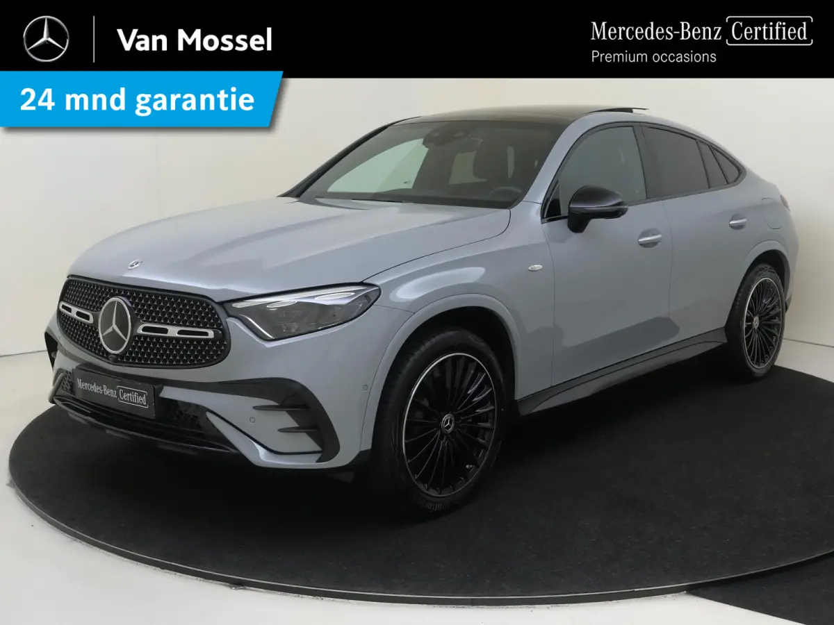 400e 4MATIC Business Solution AMG / Panoramadak/ AIRMATIC/ Achterasbesturing/ Burmester/ 20 inch/ Night/ Head Up/ El. Trekhaak/ Zéér compleet!