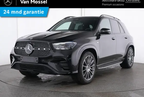 400 e 4MATIC AMG Line / Panoramadak/ Night/ 21 inch/ Burmester/ El. Trekhaak