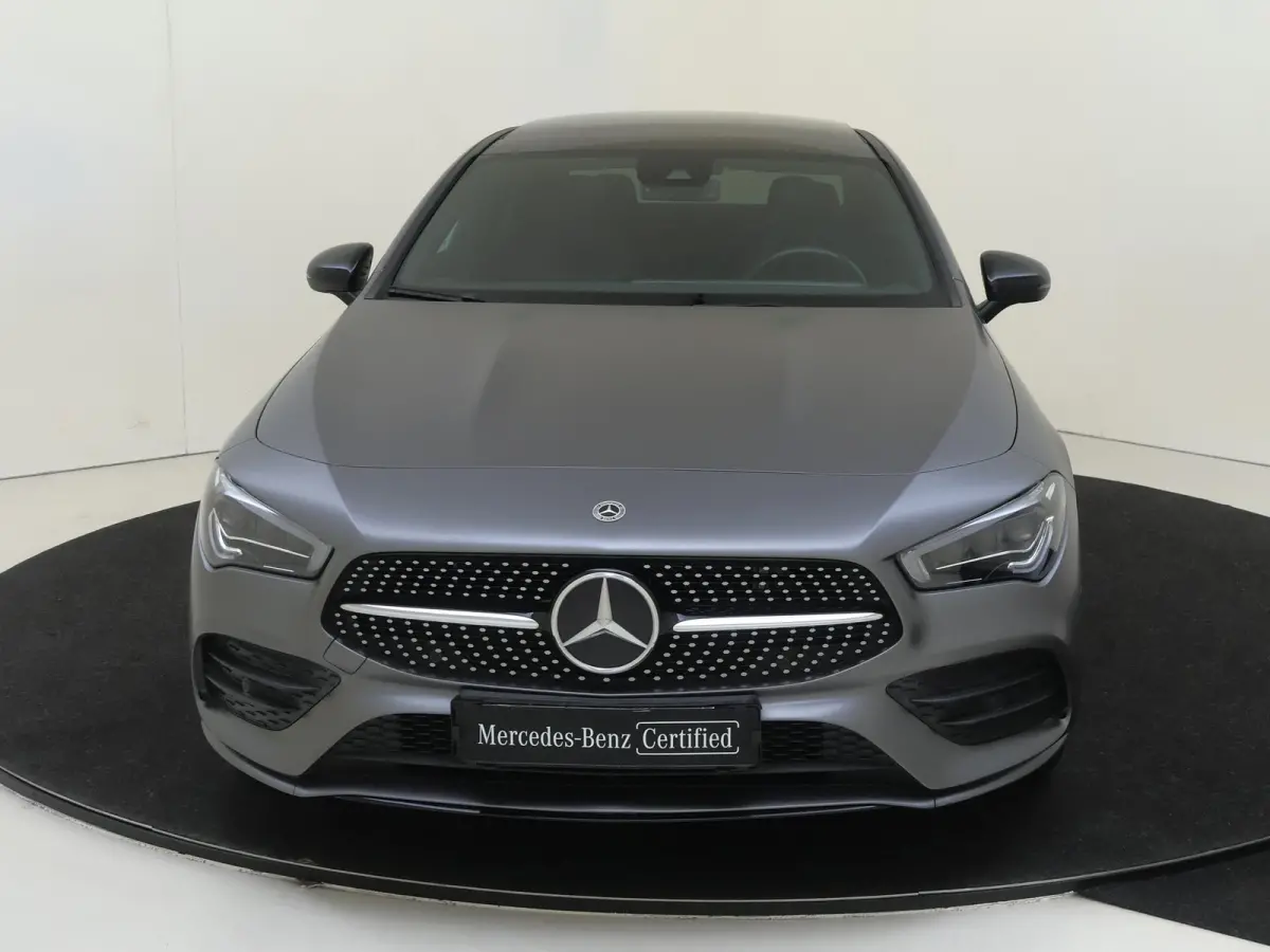 250 e Business Solution AMG Limited / Panoramadak/ Sfeerverlichting/ Memory/ Multibeam