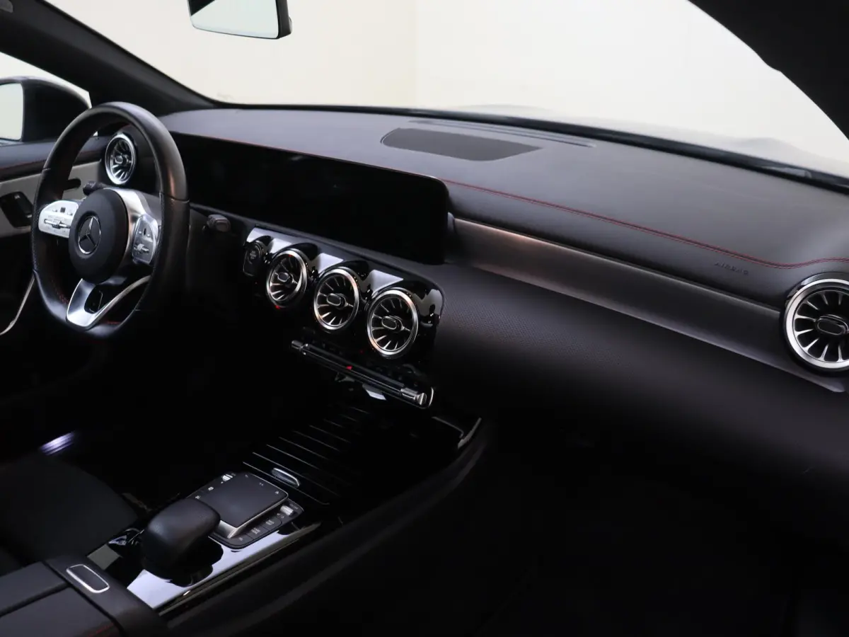 250 e Business Solution AMG Limited / Panoramadak/ Sfeerverlichting/ Memory/ Multibeam