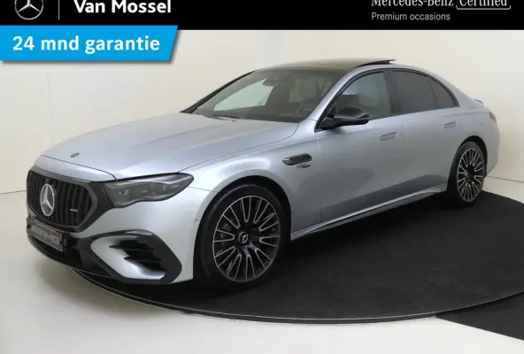 AMG 53 4MATIC+ Night Edition / Panoramadak/ SUPERSCREEN/ DYNAMIC PLUS/ Front PPF