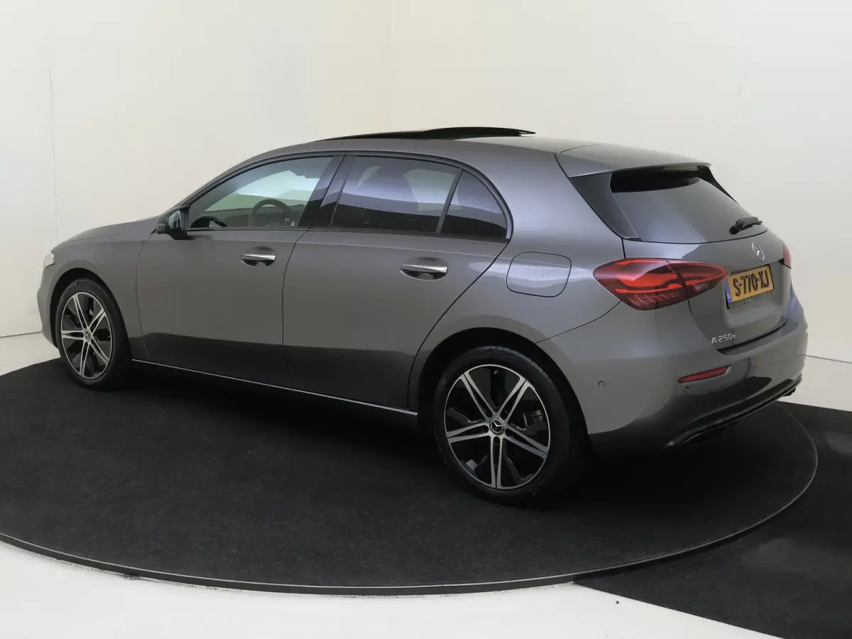 250 e Luxury Line / Panoramadak/ Night/ Sfeerverlichting/ 360 camera