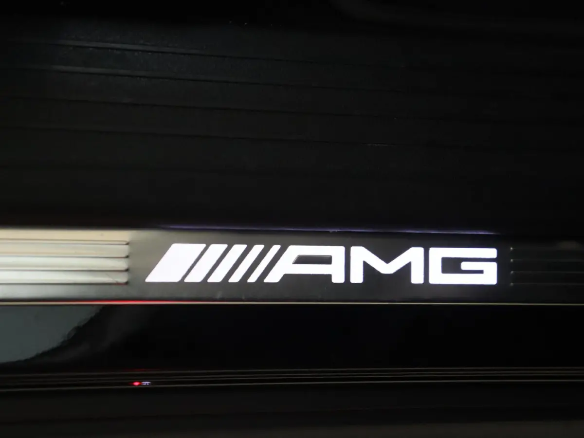 AMG 53 4MATIC+ Premium Plus / Panoramadak/ Night/ 22 inch/ Burmester/ Memory/ DISTRONIC