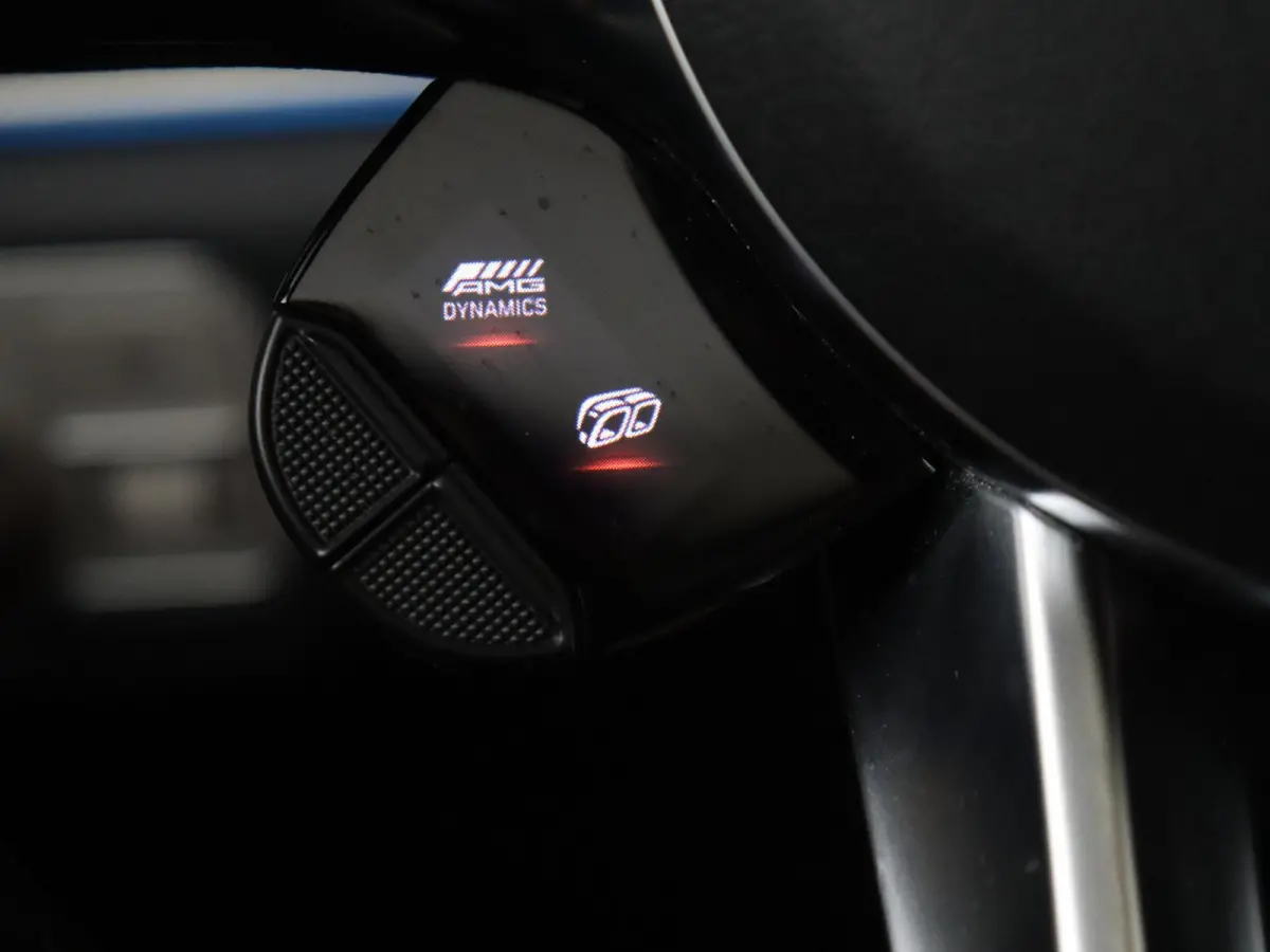 AMG 53 4MATIC+ Premium Plus / Panoramadak/ Night/ 22 inch/ Burmester/ Memory/ DISTRONIC